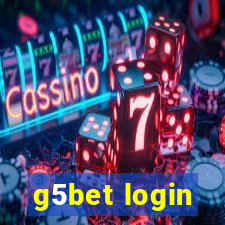 g5bet login